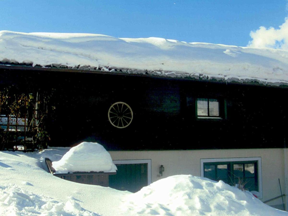Chalet In Leogang Salzburg With Garden ภายนอก รูปภาพ