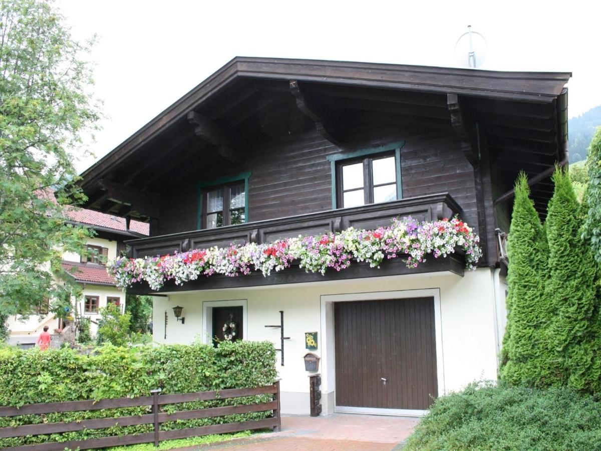 Chalet In Leogang Salzburg With Garden ภายนอก รูปภาพ